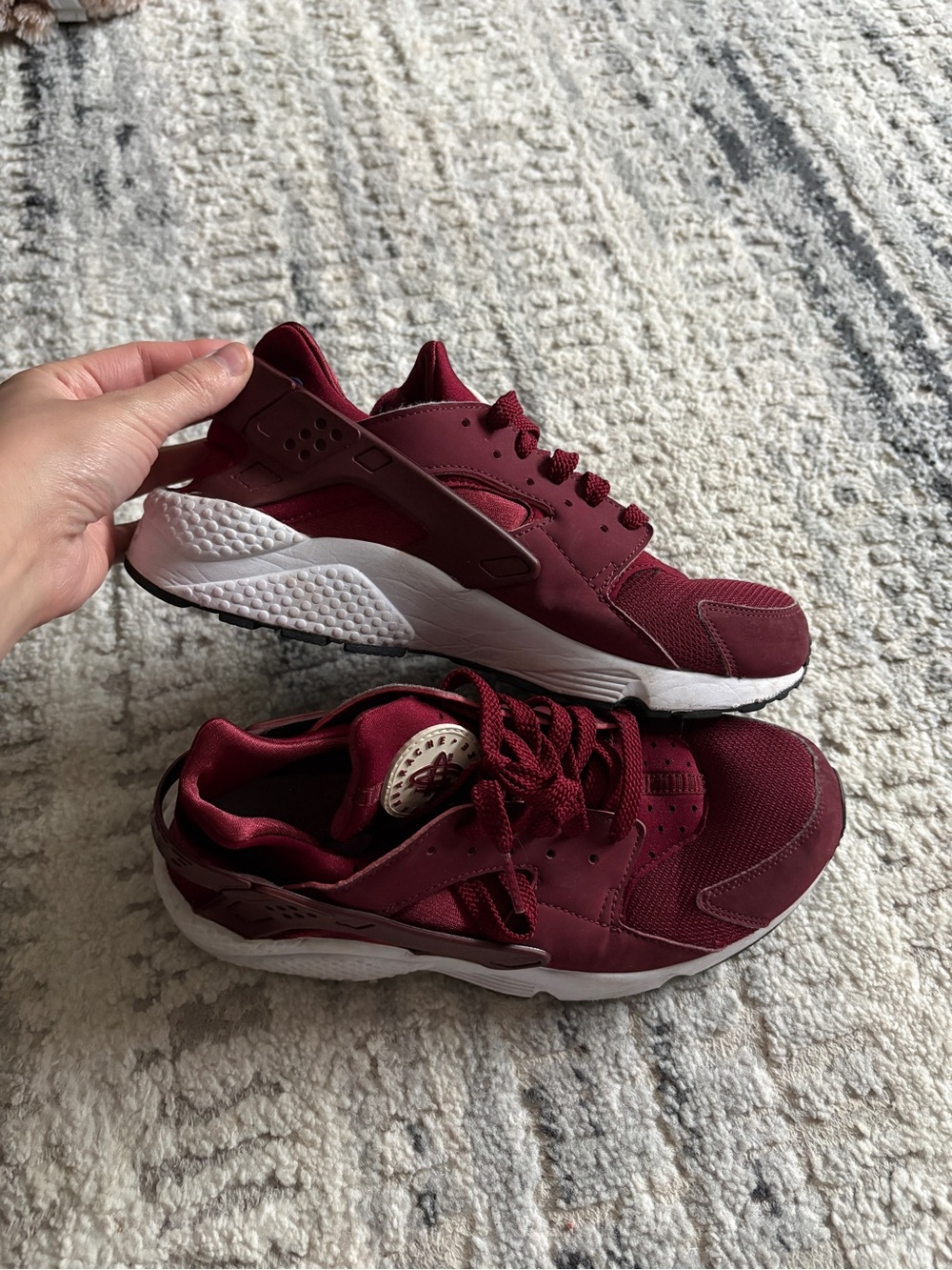 Nike Huaraches ❤️
